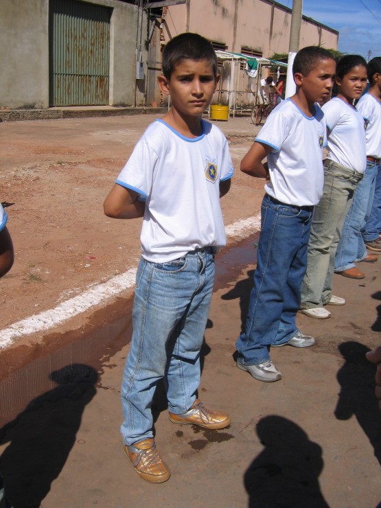 Patrulha Mirim de Vila Rica - MT