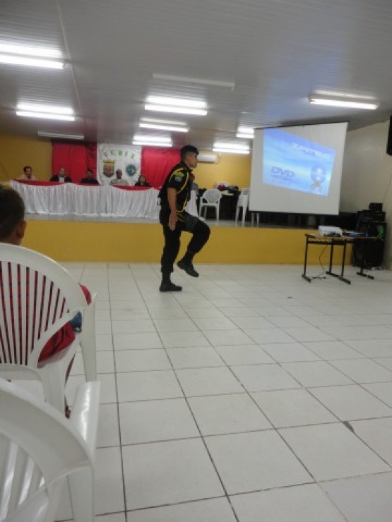 1º Curso Tático da PTM