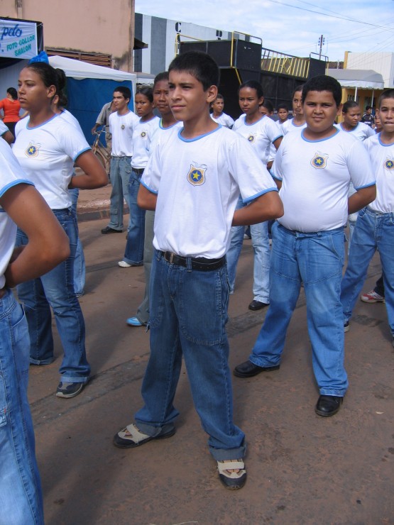 Patrulha Mirim de Vila Rica - MT