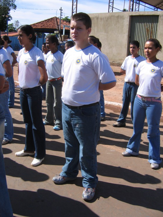 Patrulha Mirim de Vila Rica - MT