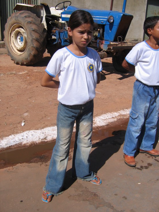 Patrulha Mirim de Vila Rica - MT