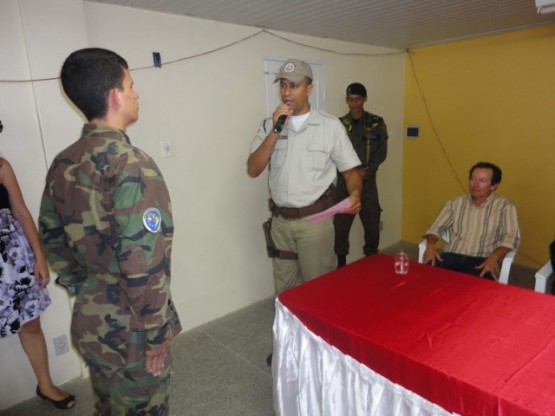 1º Curso Tático da PTM
