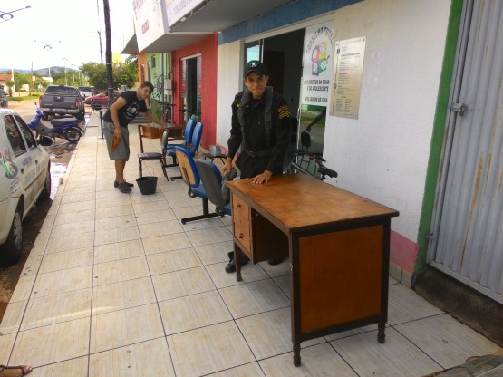 Patrulha Mirim de Bom Jardim - GO